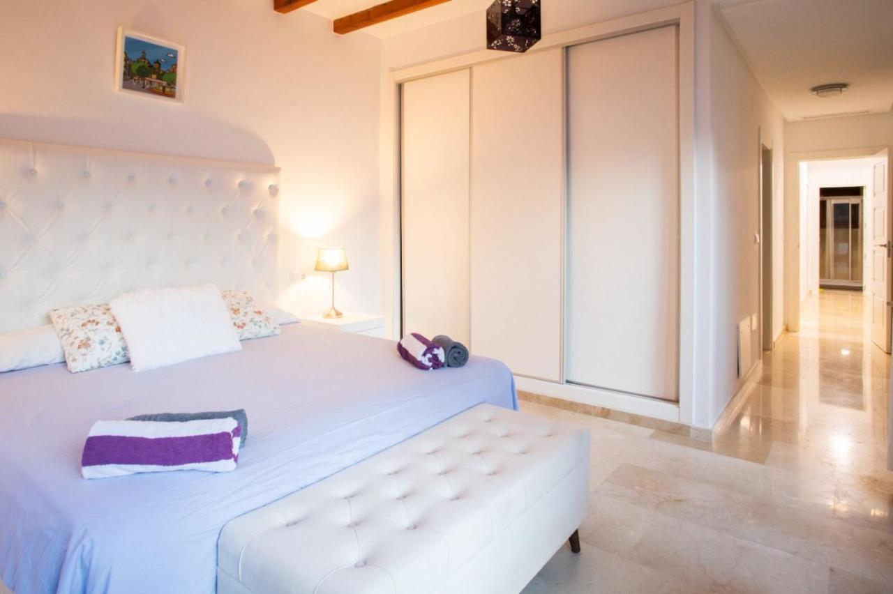 Villa Del Aleman By Rental Ole Lo Mendigo Εξωτερικό φωτογραφία