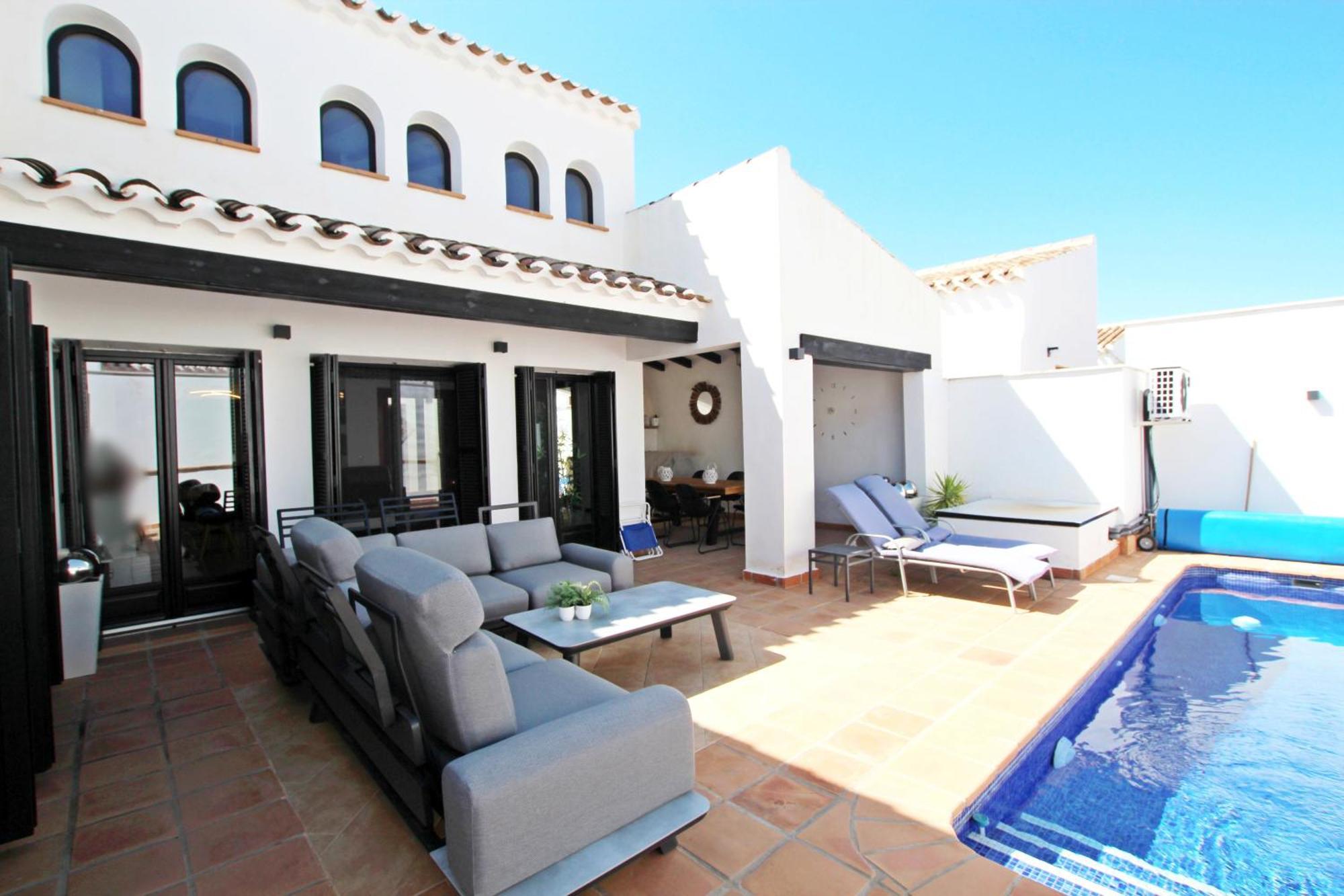 Villa Del Aleman By Rental Ole Lo Mendigo Εξωτερικό φωτογραφία